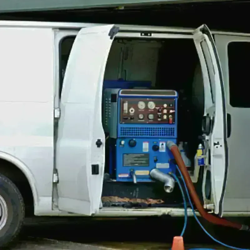 Water Extraction process in Georgetown, CO